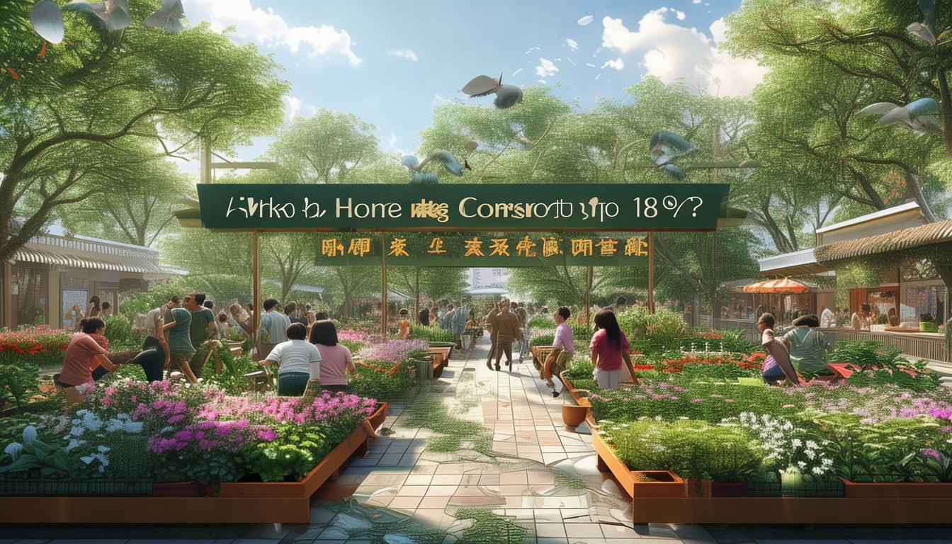 为何家庭园艺消费年增18%？周边花木市场成都市人亲近自然首选去处-图2