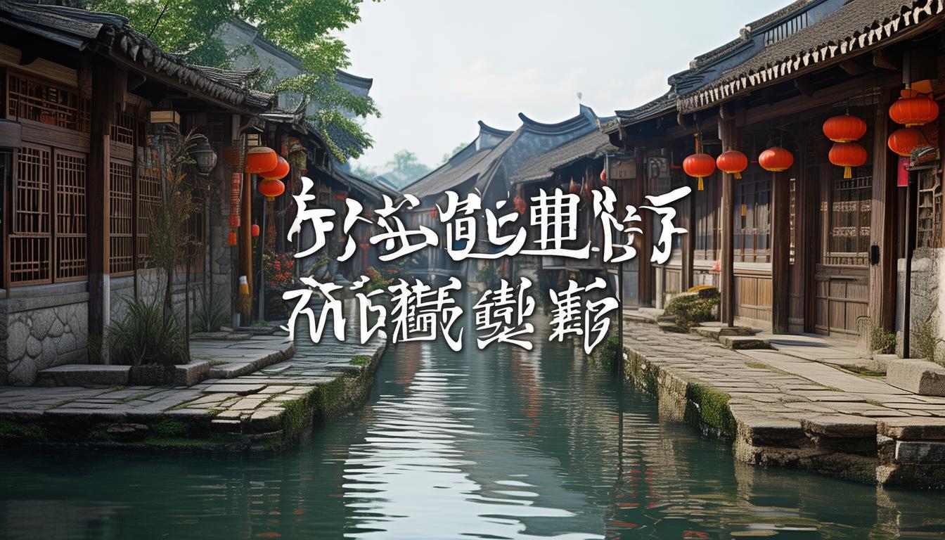 乌镇为何被誉为千年水乡？时光印记背后有何历史秘密？-图2
