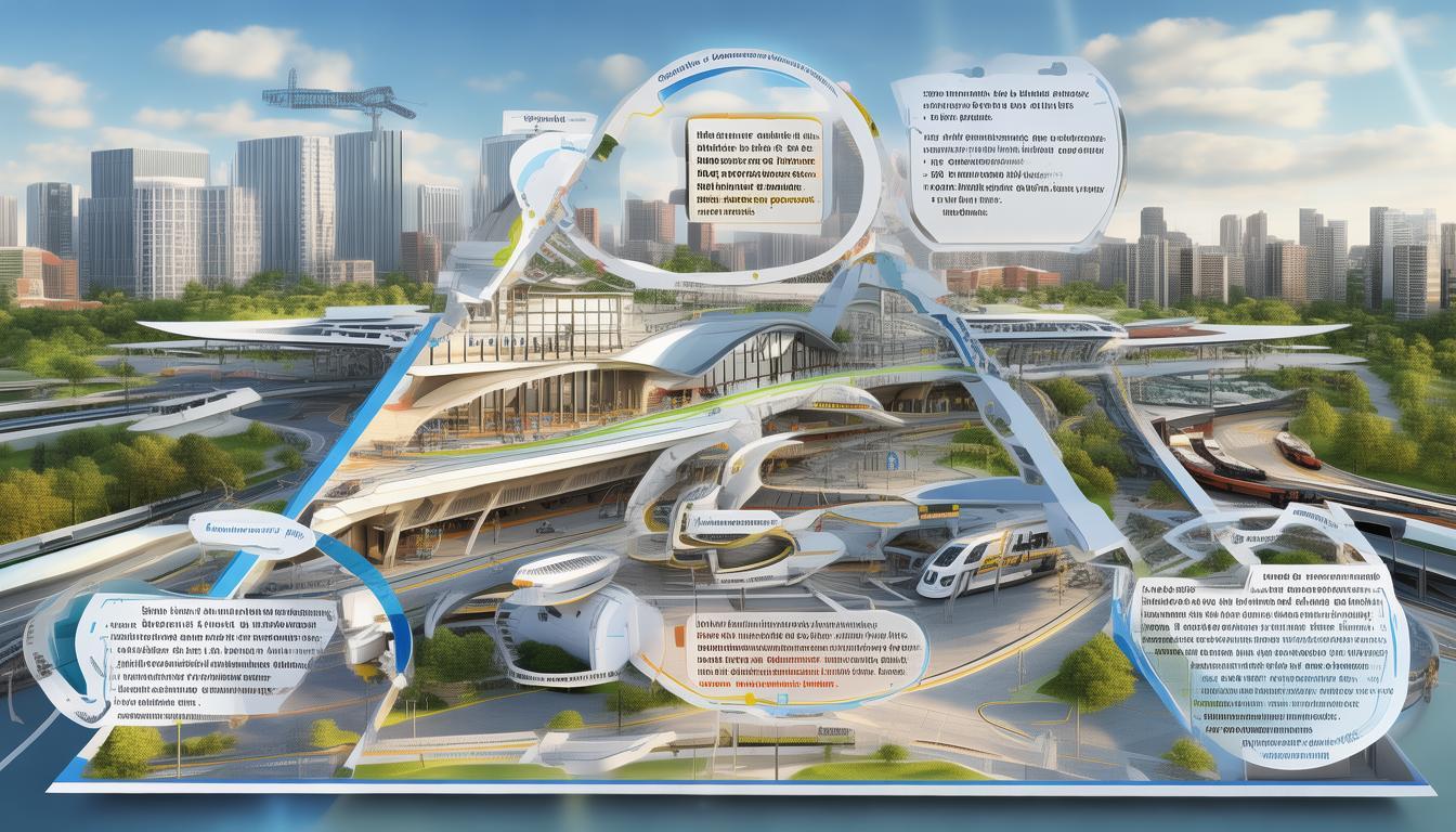 如何构建高效便捷的交通接驳黄金三角？-图1