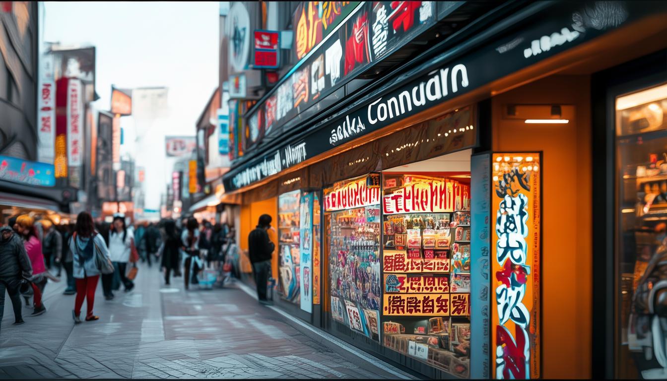大阪柯南周边哪里买？关西二次元必去打卡地推荐-图2