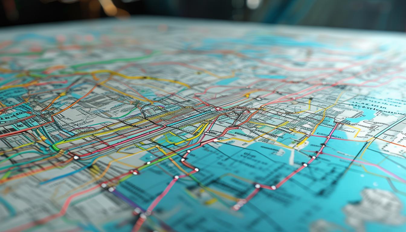 地理分布如何影响交通网络布局？解析关键因素-图3