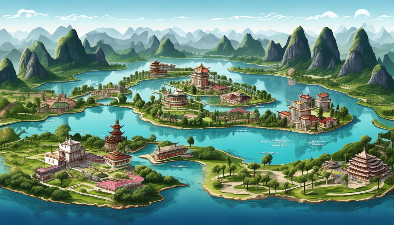 桂林市区一日游有哪些必去景点推荐？-图1