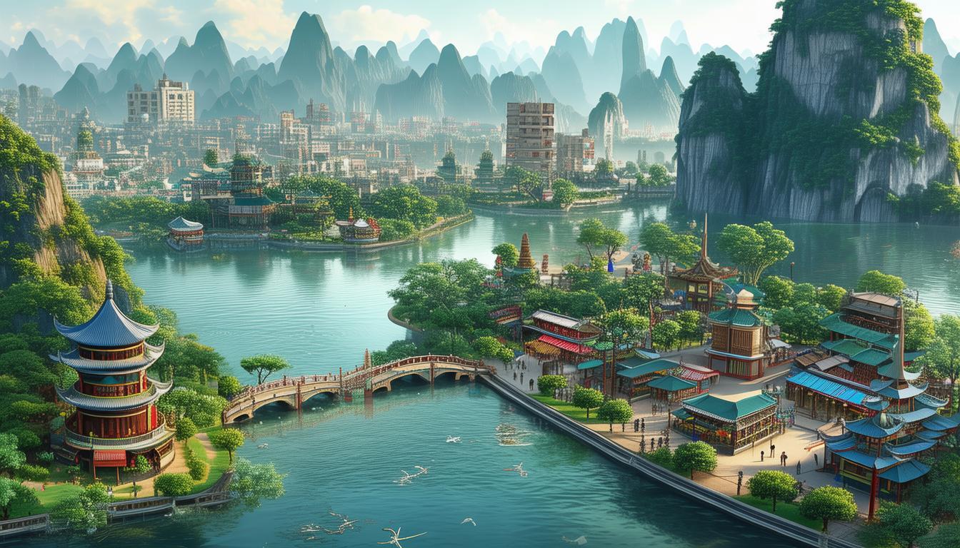 桂林市区一日游有哪些必去景点推荐？-图3