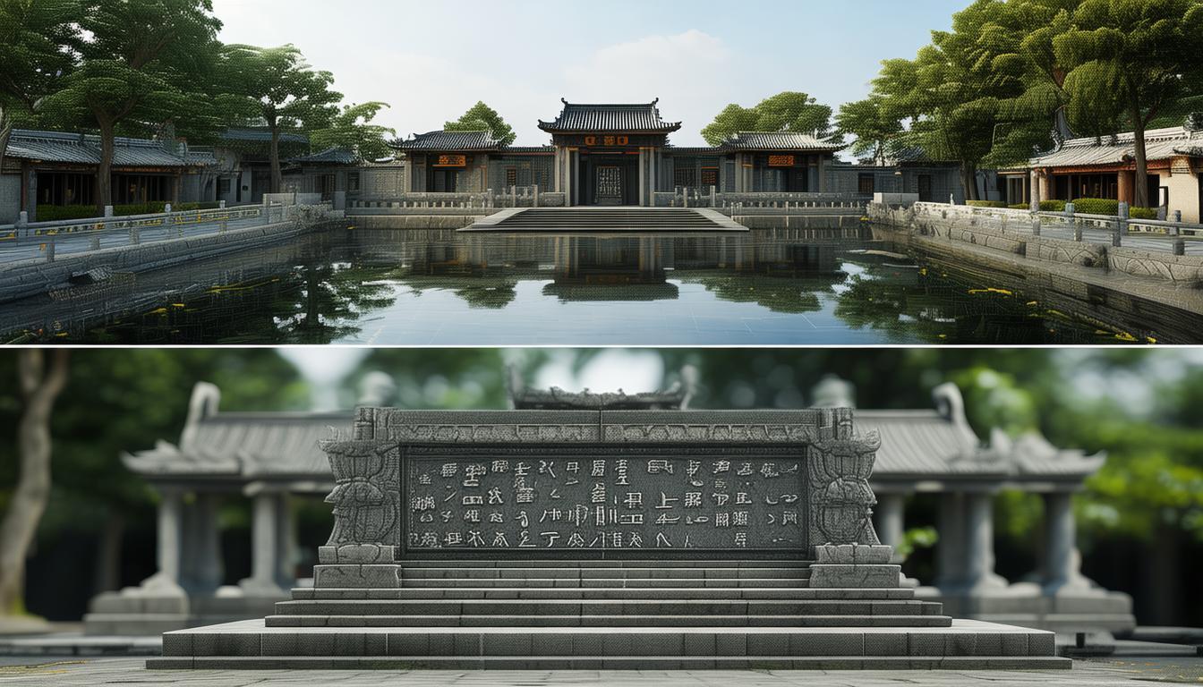 舜帝陵公园如何巧妙融合自然景观与历史文化？-图3