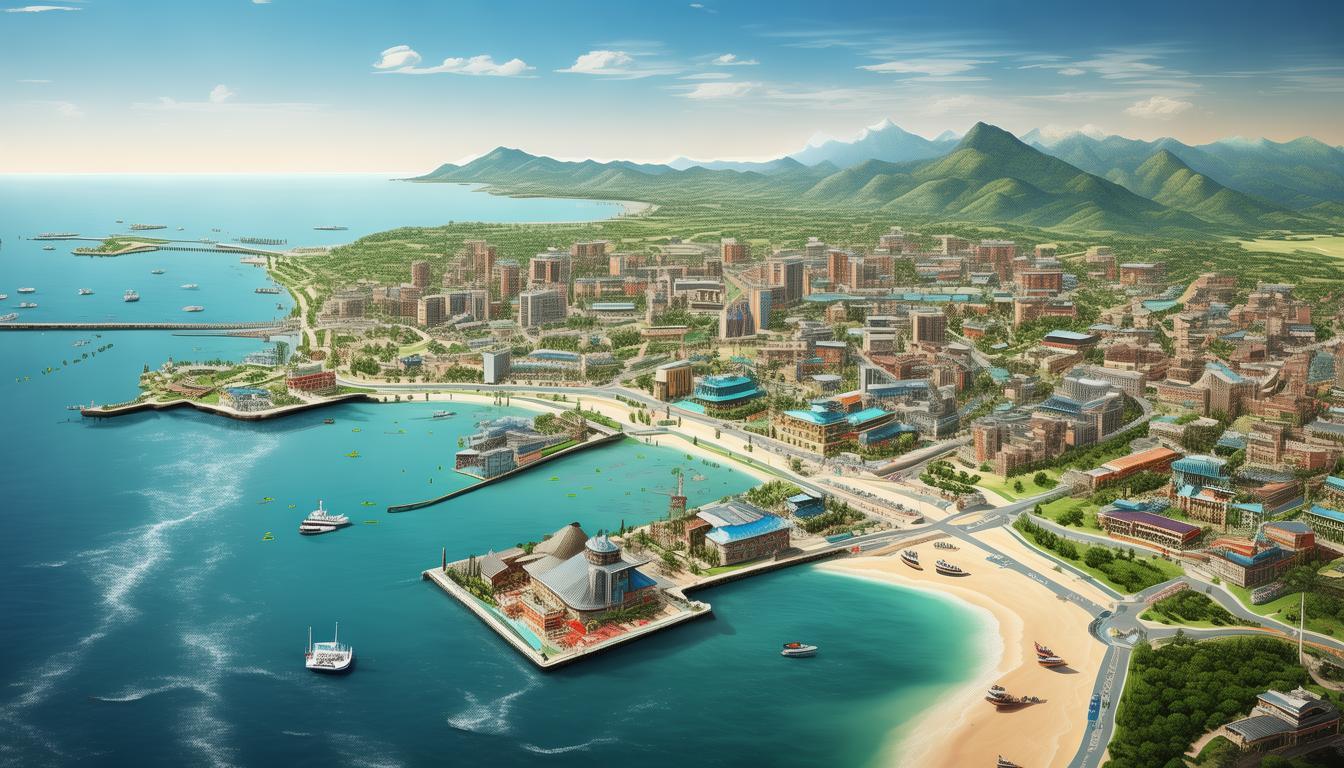 如何在24小时畅游烟台，体验山海交融的城市魅力？-图3
