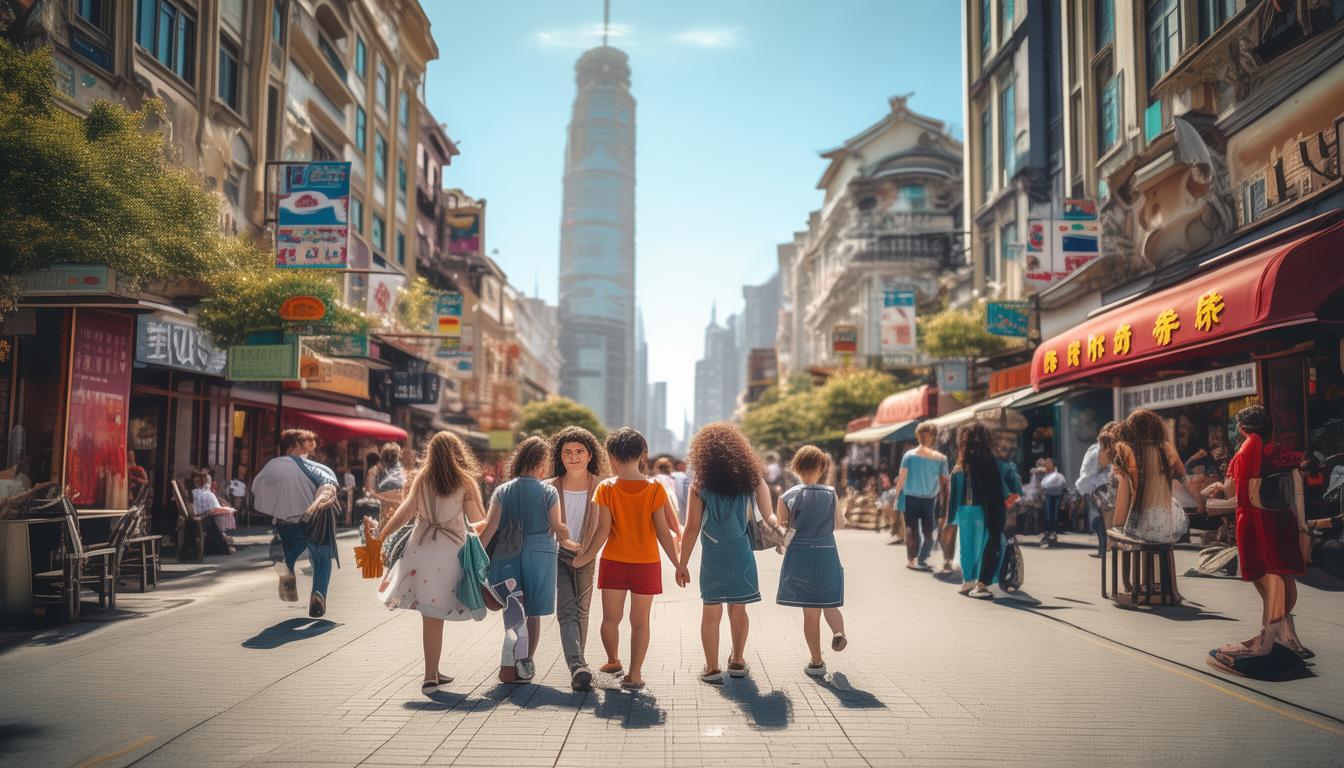 上海亲子一日游哪里好玩？必去景点与路线全攻略-图3