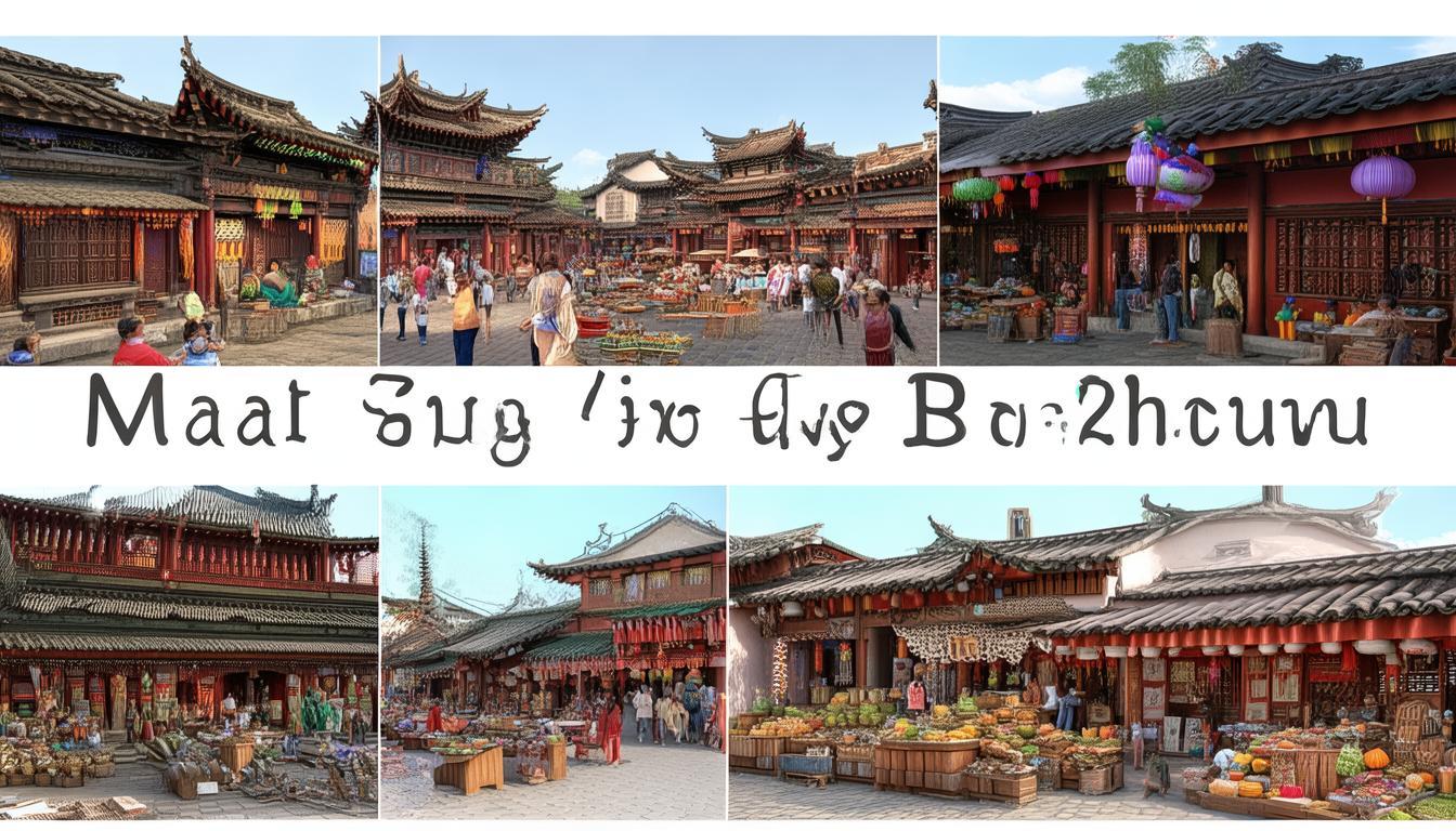 亳州一日游有哪些不可错过的必打卡景点与文化体验？-图3