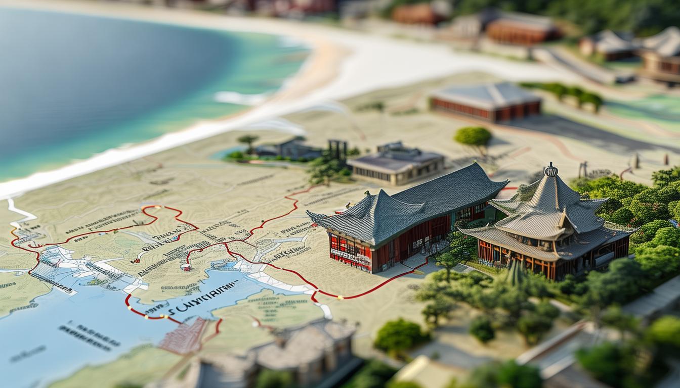 青州到青岛一日游怎样安排？高效行程+必去景点推荐！-图1