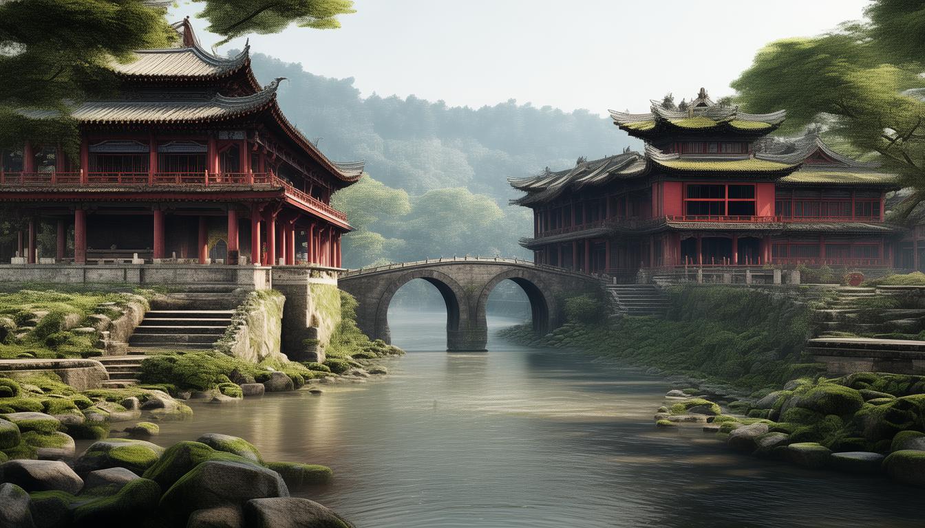 探访千年古寺永济桥与云居寺，历史与风景如何交融？-图1
