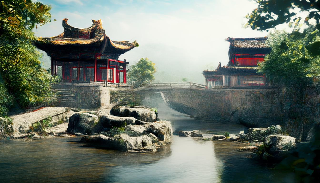 探访千年古寺永济桥与云居寺，历史与风景如何交融？-图3