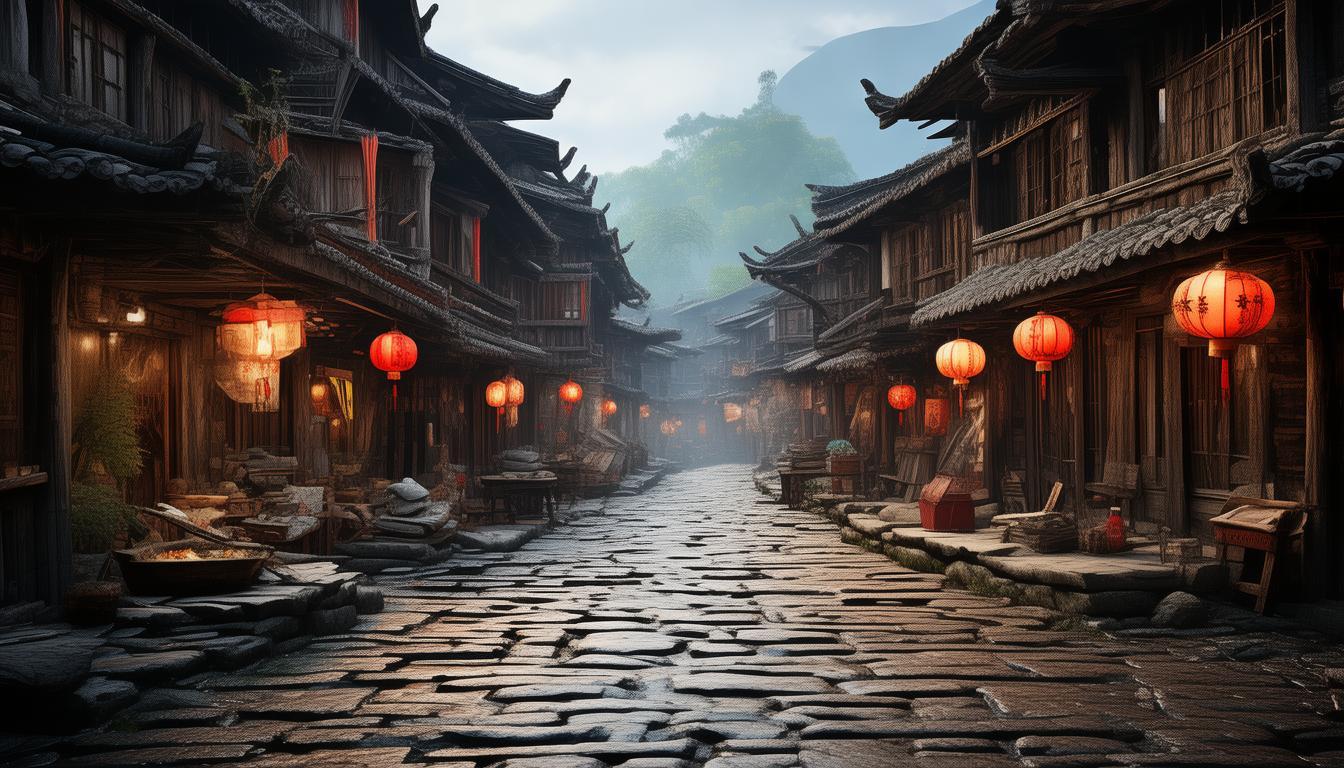 大理周边古镇哪里隐藏着时光秘境与烟火人间？-图2