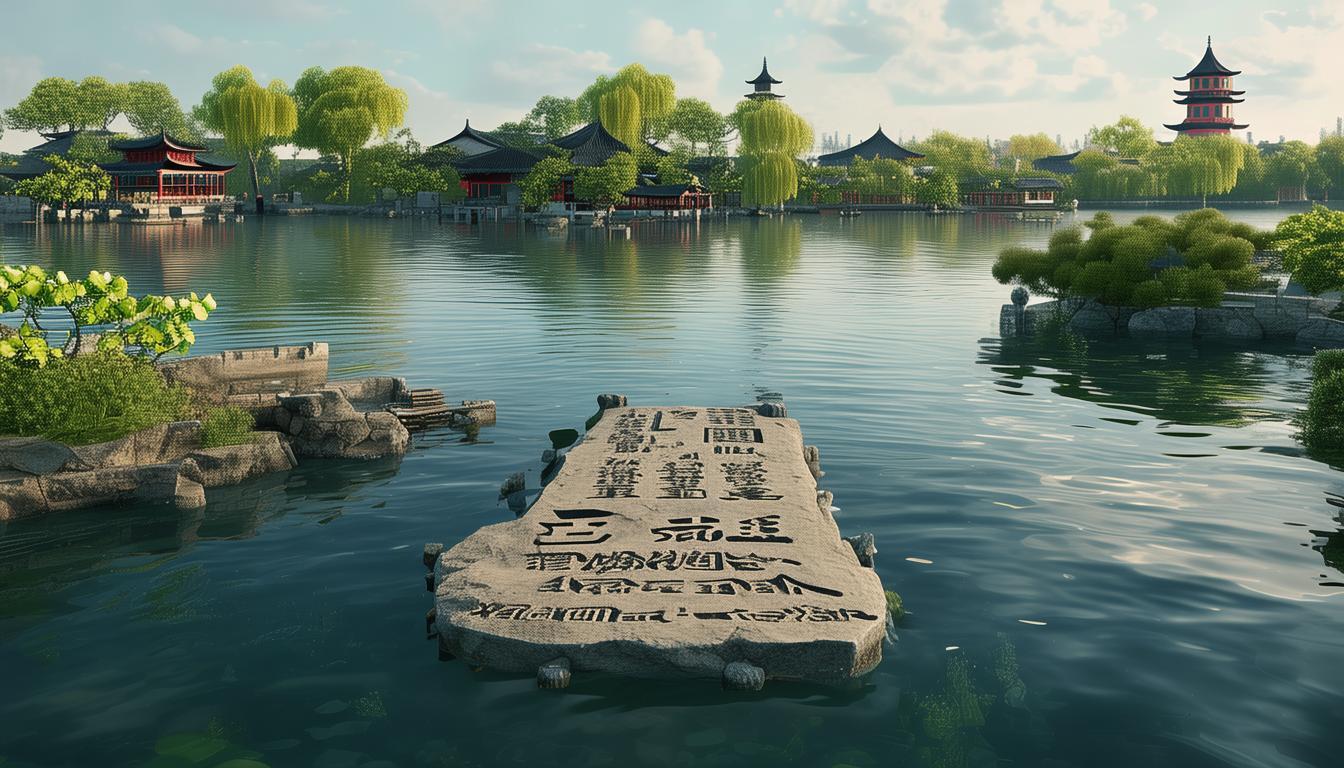 西湖揽胜如何触摸千年文脉？-图3