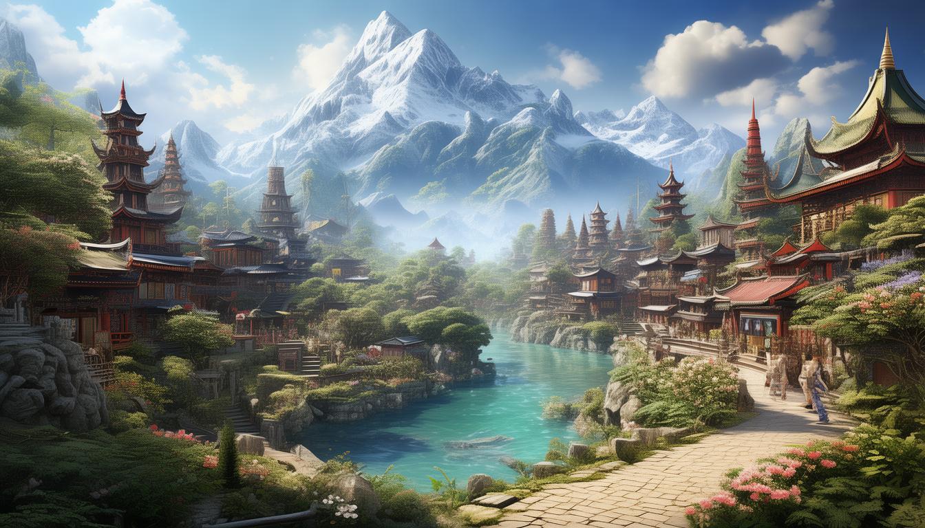 啤县周边有哪些自然与人文交织的宝藏地值得探索？-图3