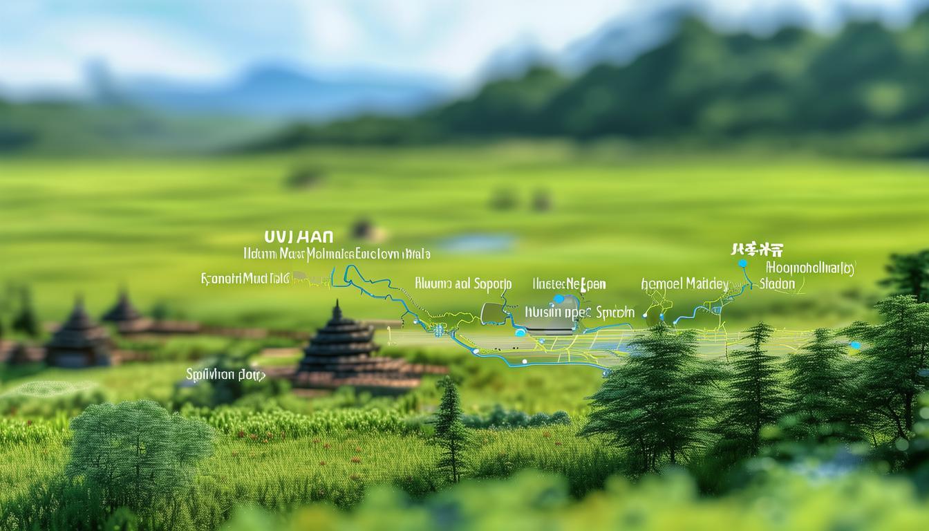 武汉出发黄陂木兰草原怎么玩？线路一探秘必去景点有哪些？-图3