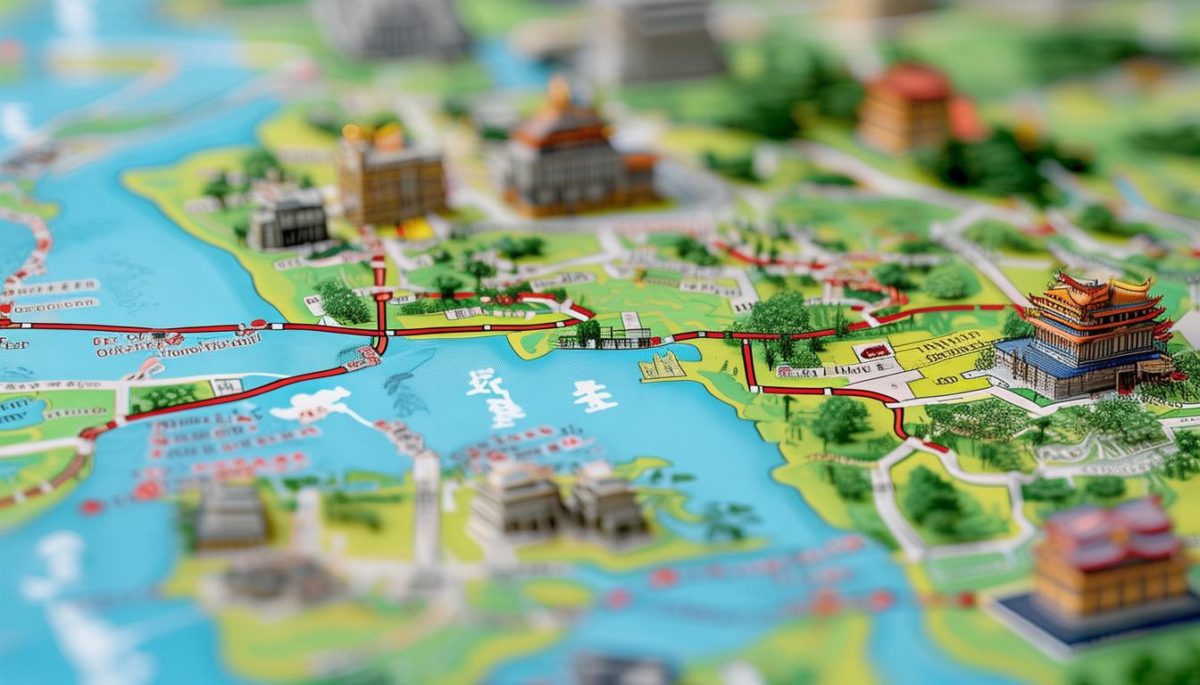杭州东站到西湖一日游如何规划？交通路线及景点推荐-图3