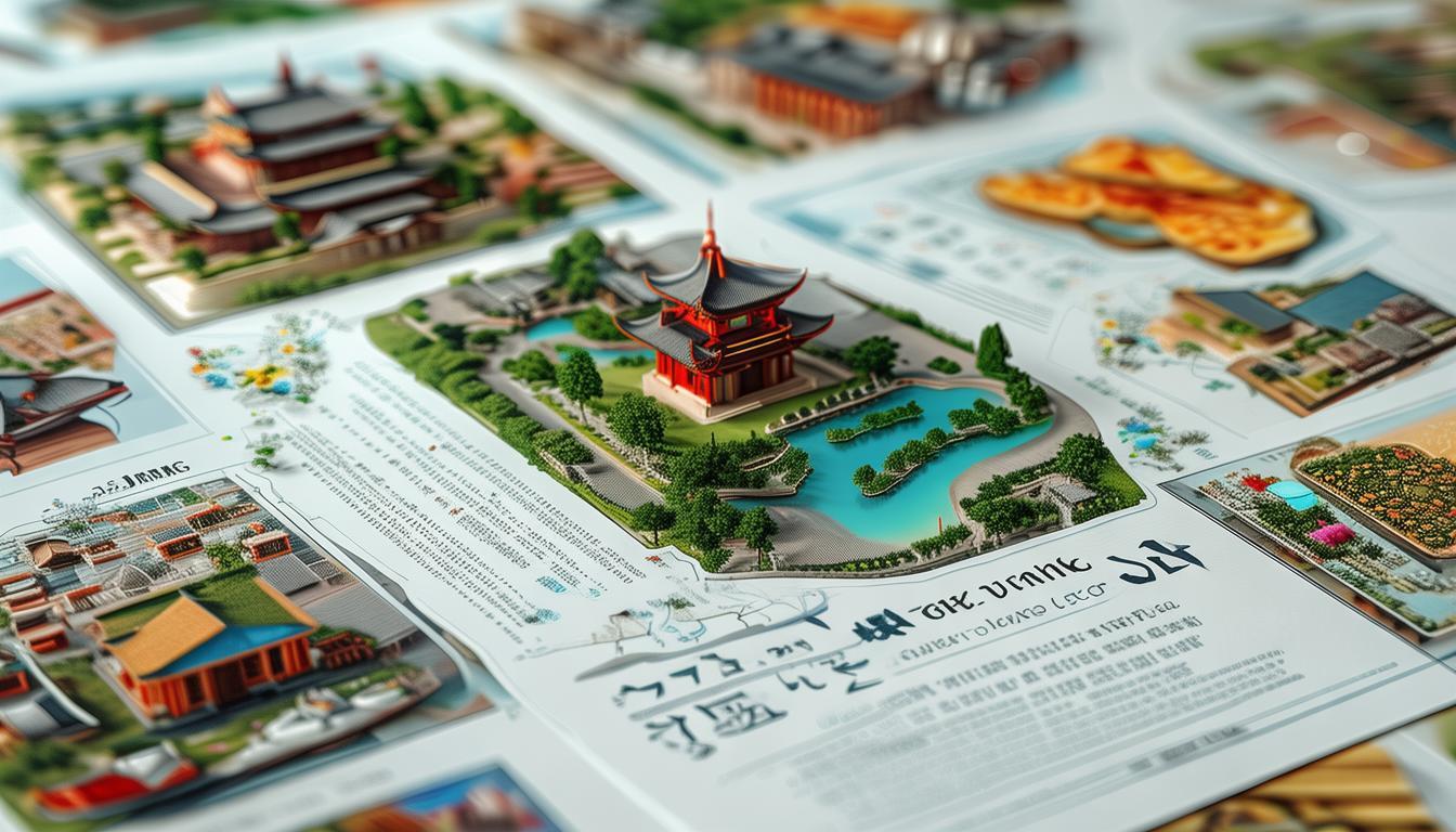 济宁一日游怎样规划？文化古城与运河风情如何完美邂逅？-图1