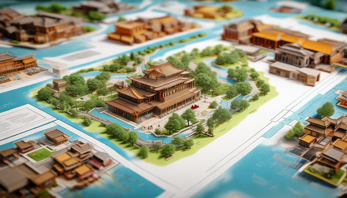 济宁一日游怎样规划？文化古城与运河风情如何完美邂逅？-图2