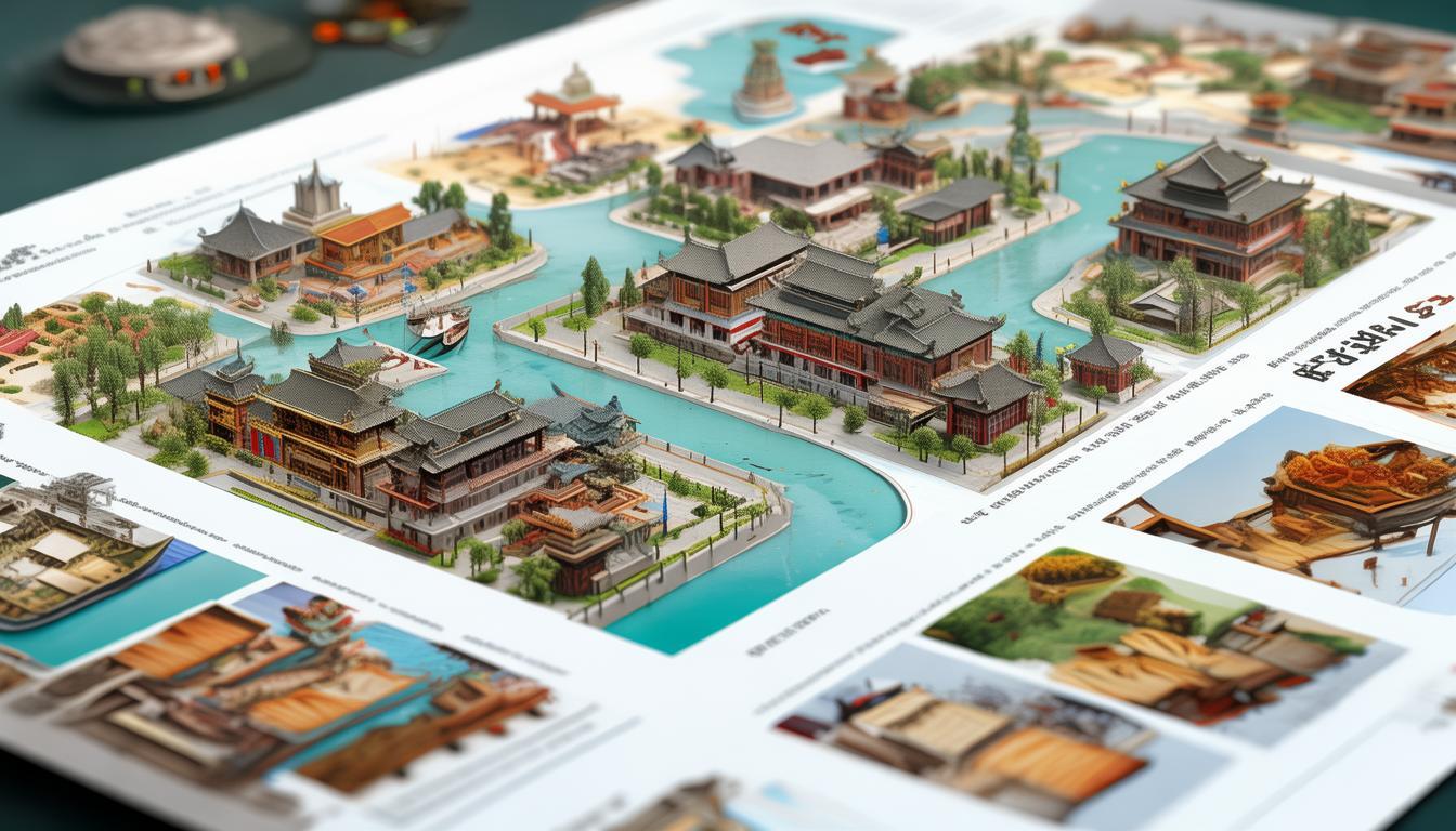 济宁一日游怎样规划？文化古城与运河风情如何完美邂逅？-图3