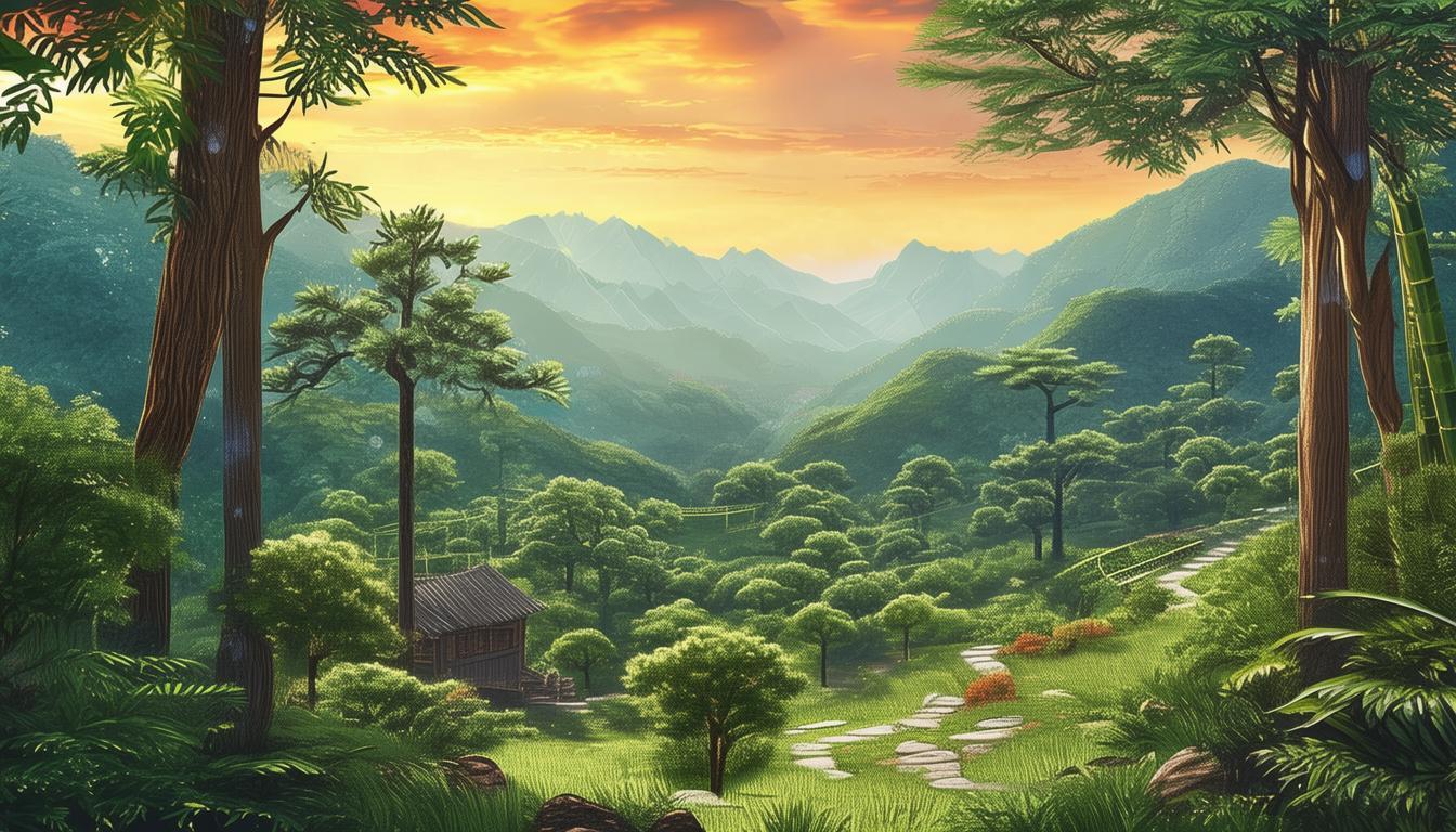 武汉周边避暑秘境哪里找？高温季节清凉指南-图2