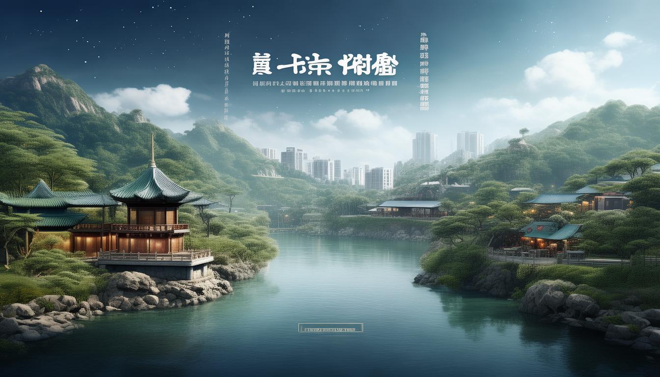 福州后花园大樟溪畔，山水诗画与烟火人间如何交融？-图3