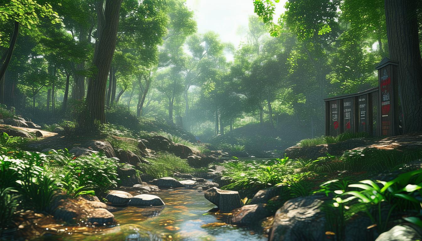 济南周边有哪些森林秘境？探秘城市近郊的天然氧吧-图2