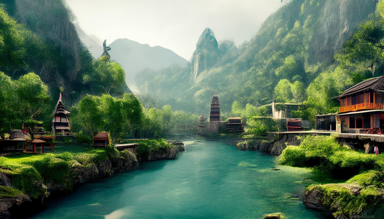 衡阳周边有哪些值得探访的小众秘境与经典风光？-图2