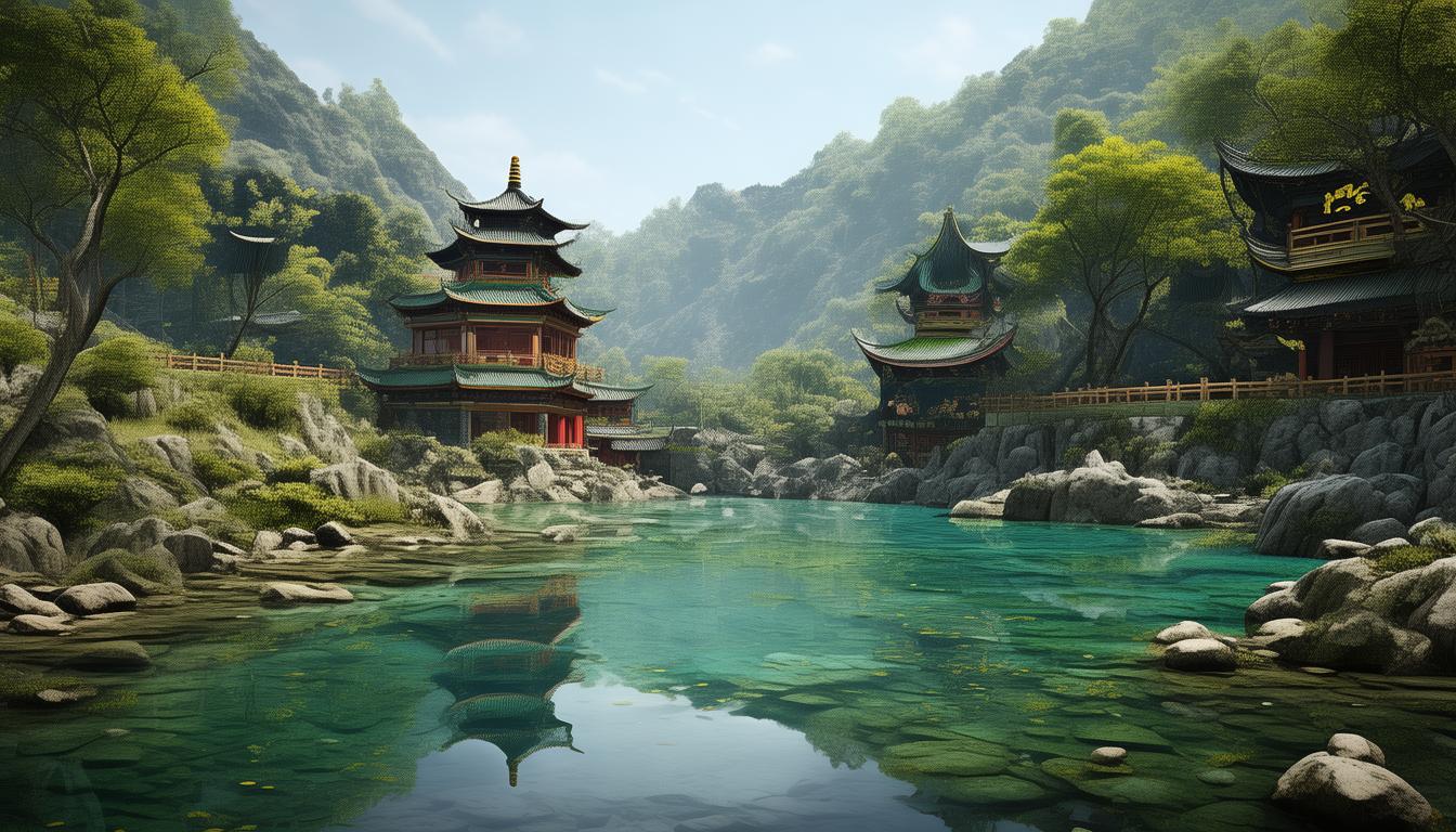 衡阳周边有哪些值得探访的小众秘境与经典风光？-图3