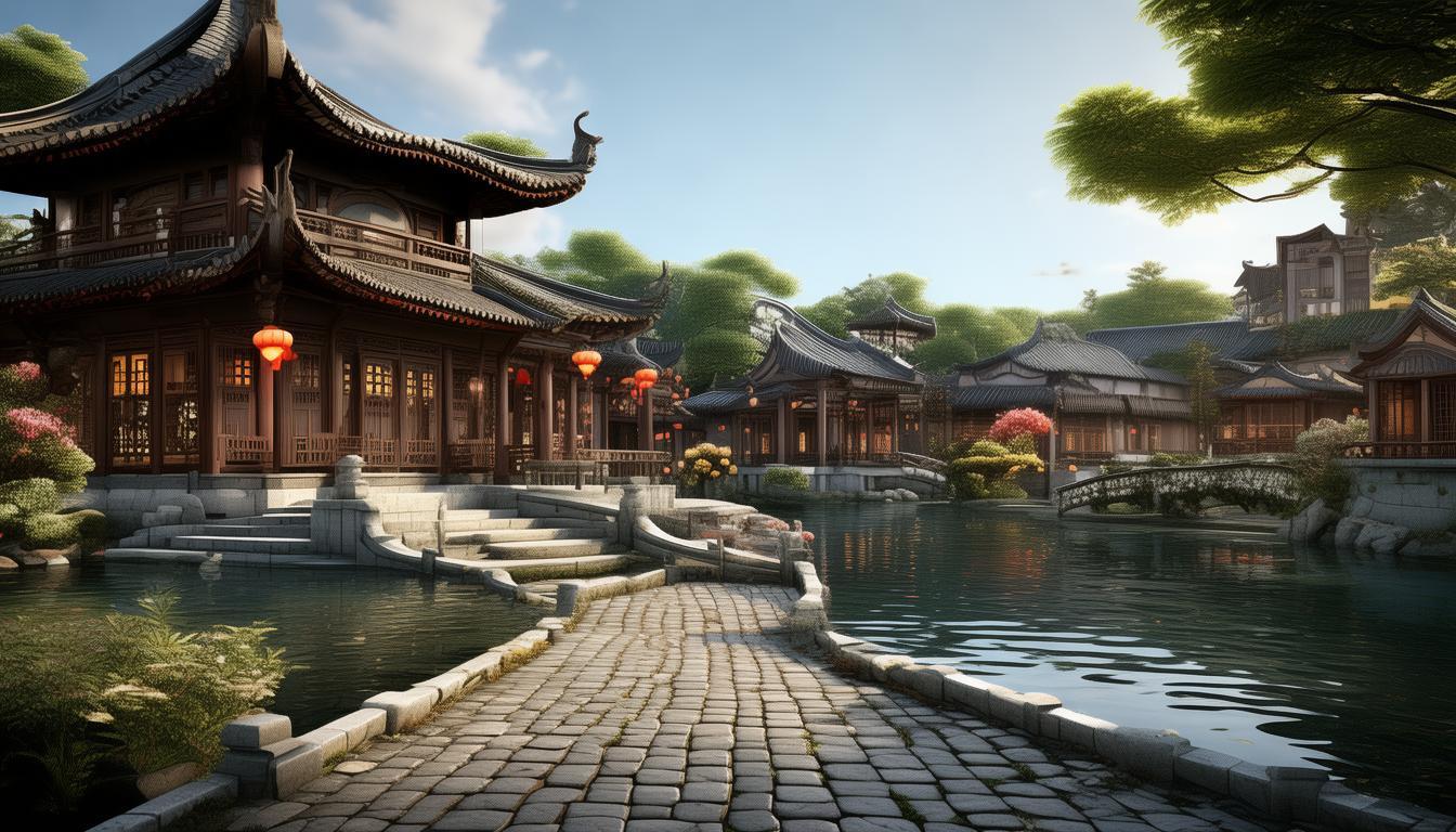 隐于水乡的高端度假型奢华秘境在哪里？-图3