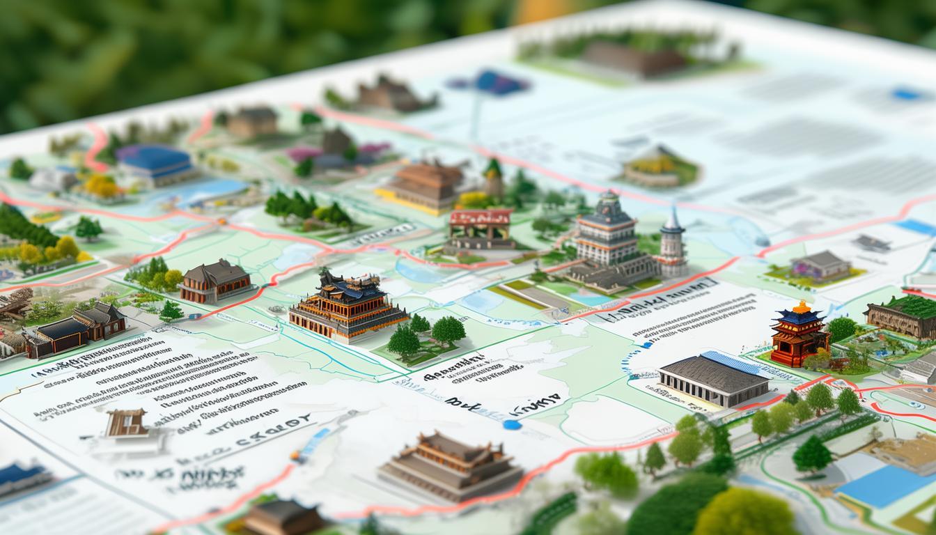 南京到扬州一日游如何安排？精华景点与行程路线推荐-图1