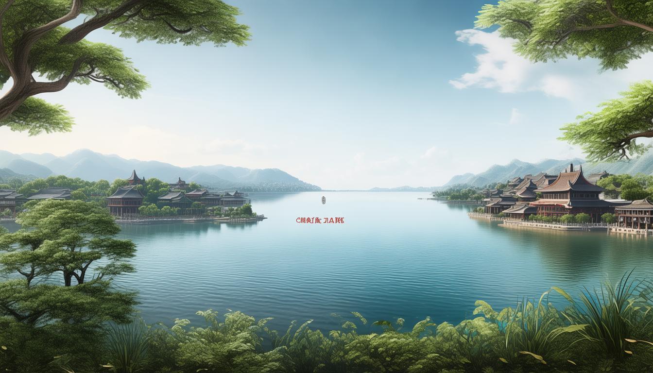 为什么巢湖被称为半城山水半城诗？-图2