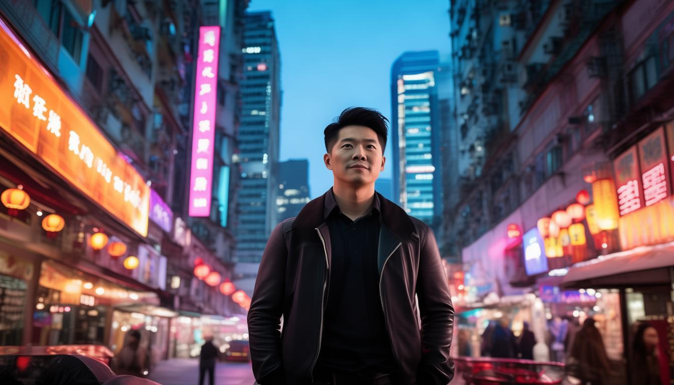 陈奕迅音乐如何与香港城市景观交织出独特文化印记？-图1