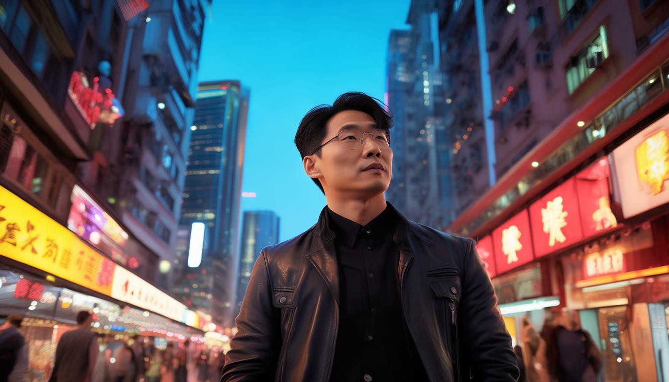 陈奕迅音乐如何与香港城市景观交织出独特文化印记？-图2