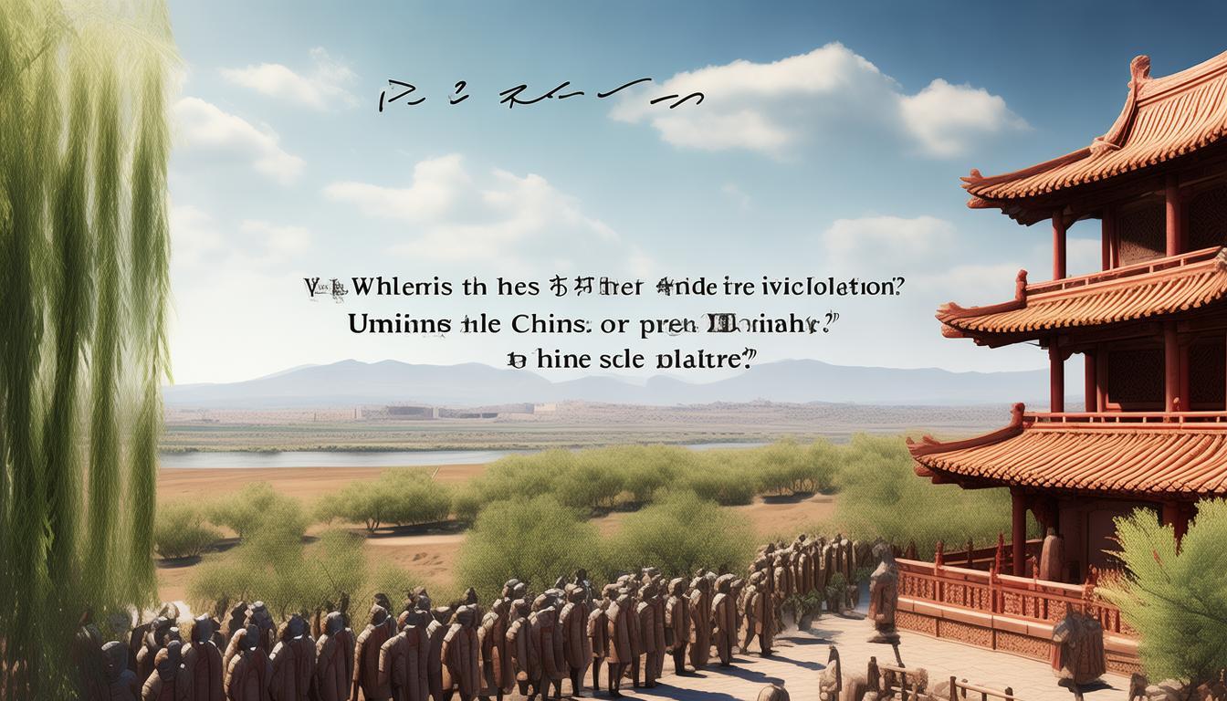 华夏文明的源头在哪里？探秘中华文化发祥地-图1