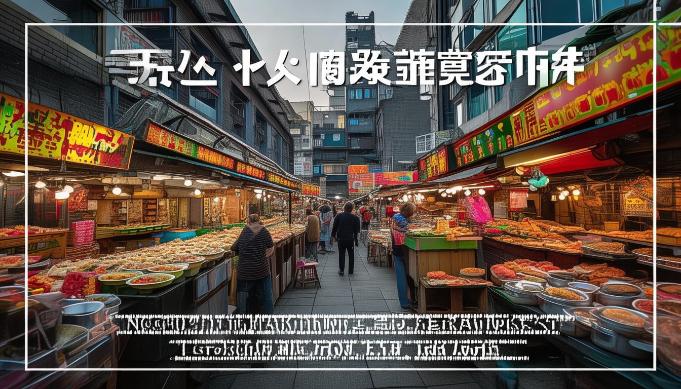 沈阳铁西区兴顺夜市是工业氛围中的美食天堂吗？-图2