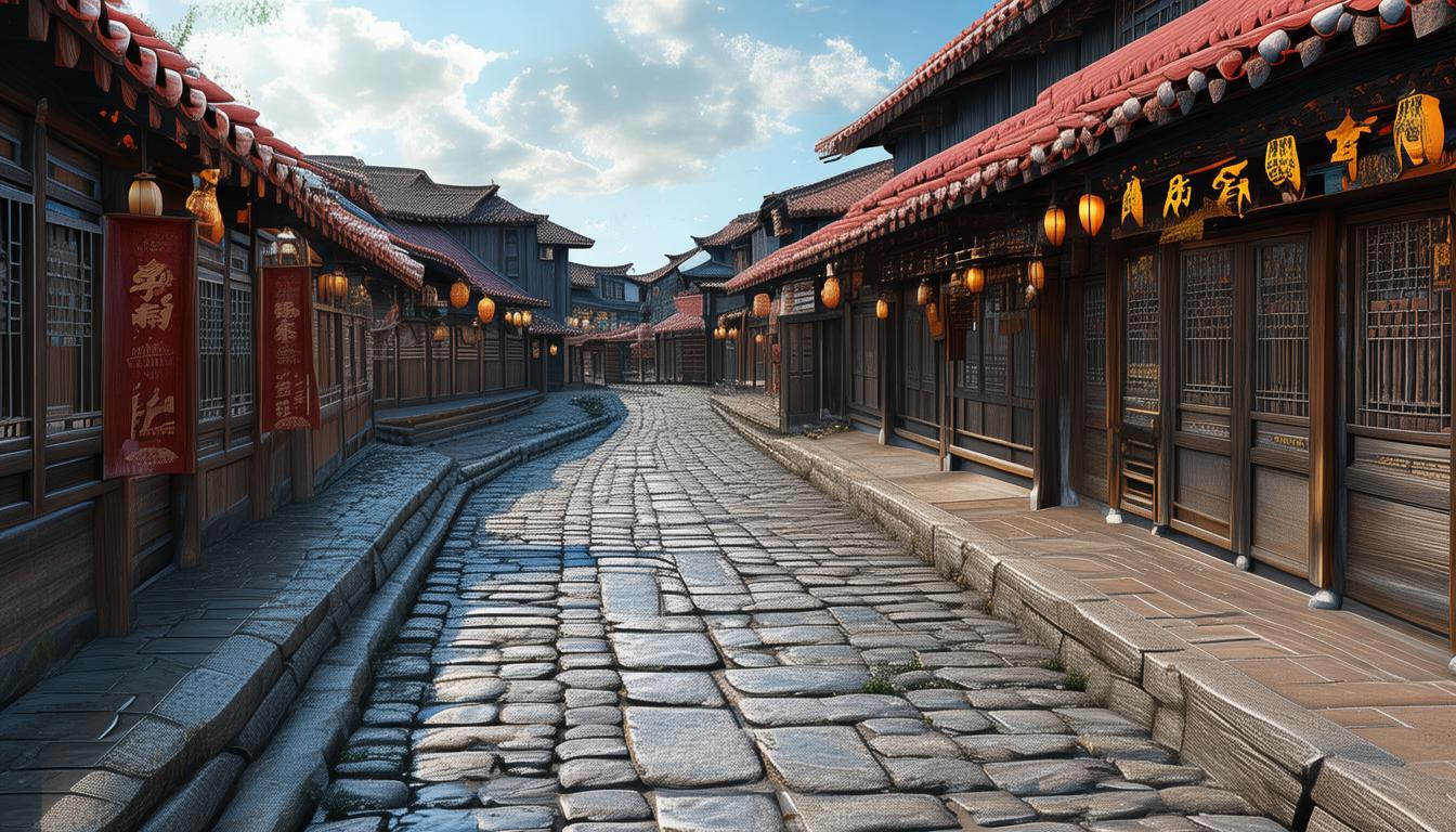 新市古镇为何被誉为水巷中的生活博物馆？-图1