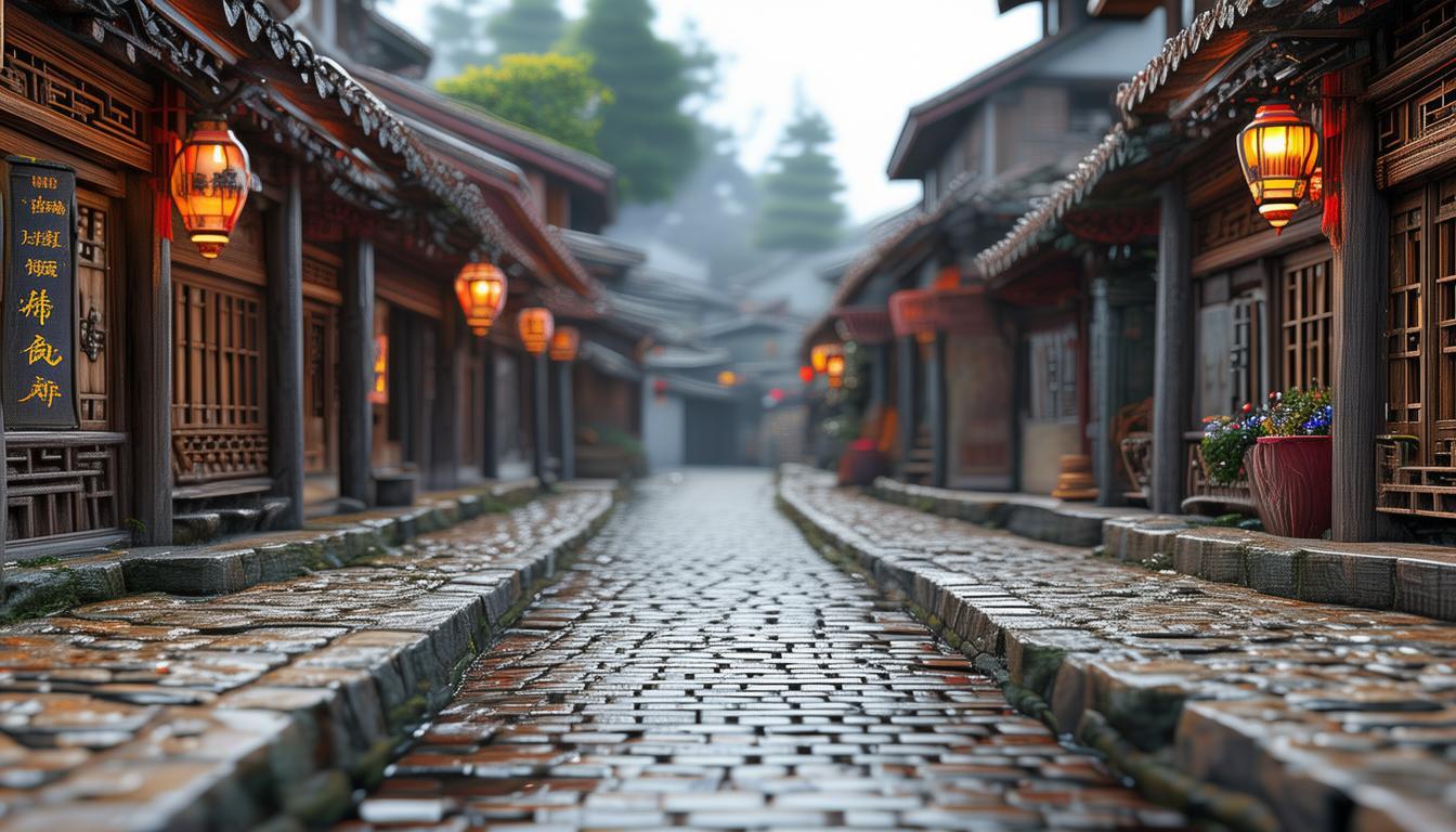 新市古镇为何被誉为水巷中的生活博物馆？-图3
