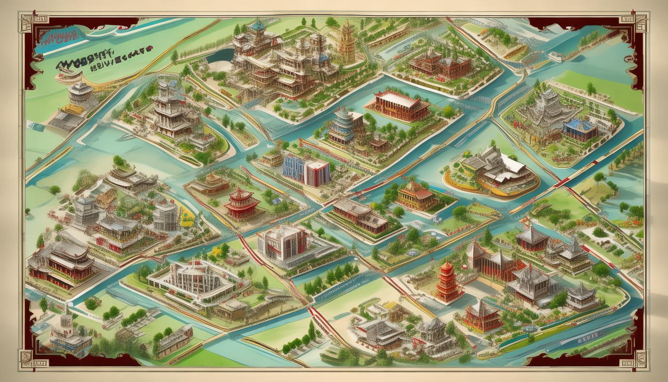福州一日游如何规划线路？兼顾闽都文化与现代都市体验的实用指南-图2
