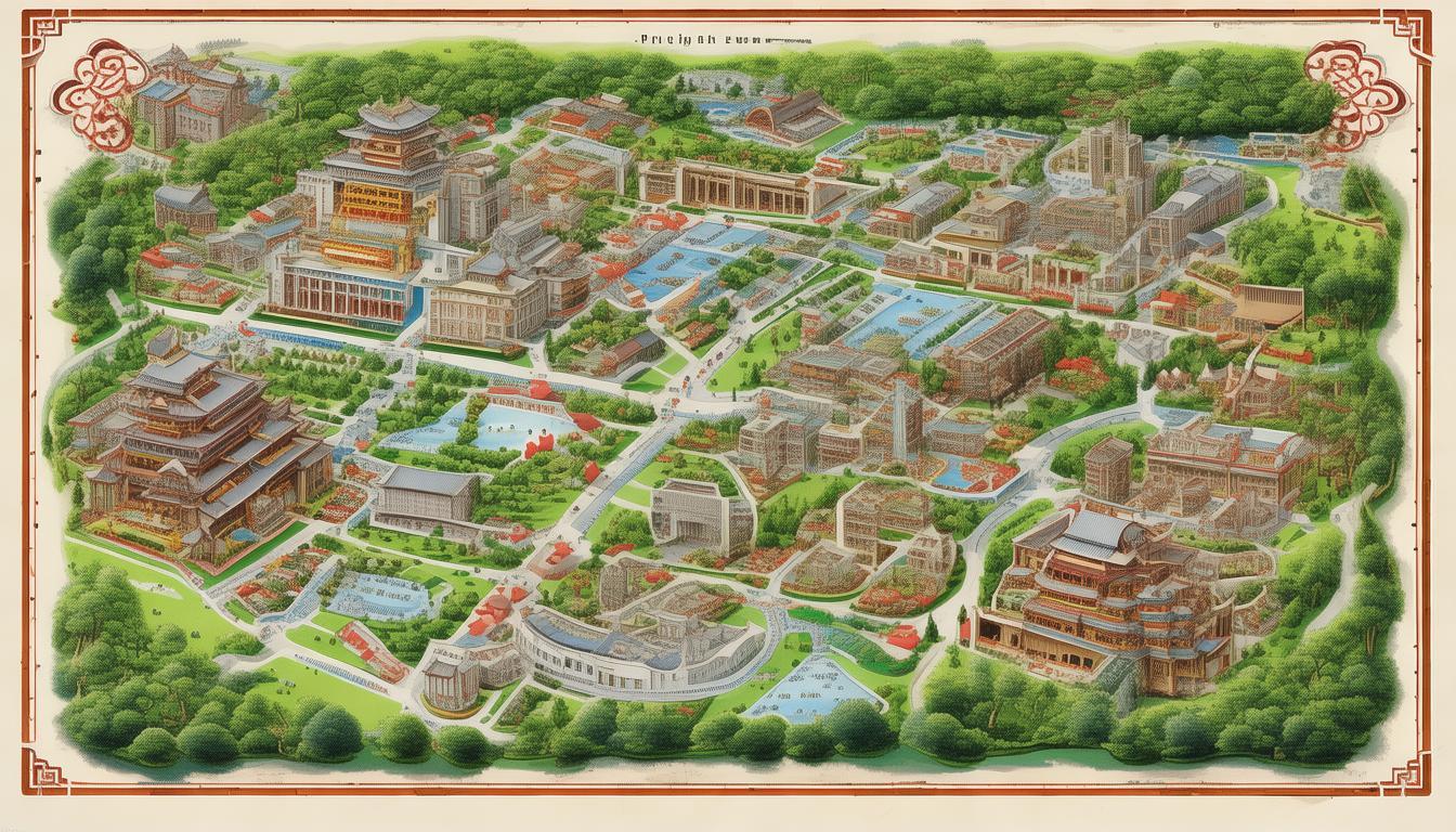 福州一日游如何规划线路？兼顾闽都文化与现代都市体验的实用指南-图3