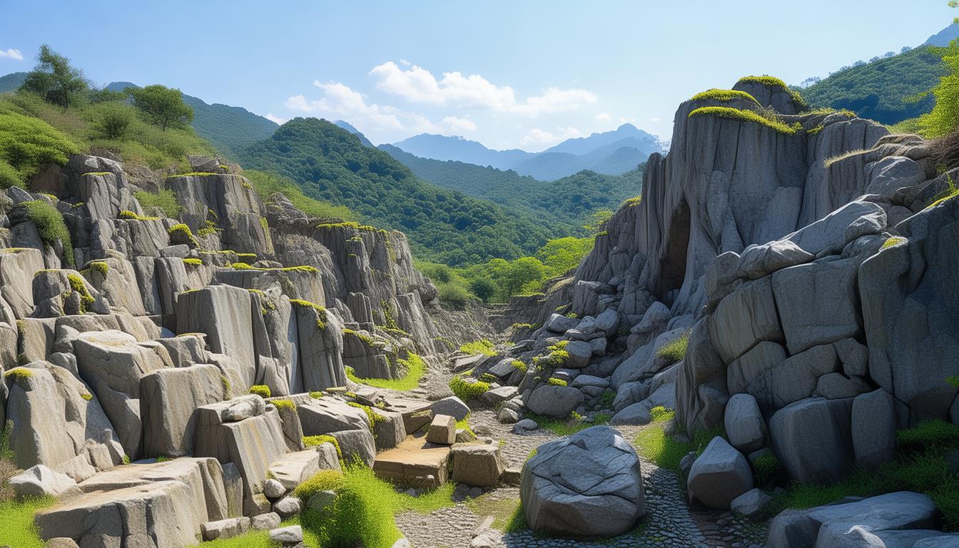 杭州自驾1小时可达的绍兴柯岩景区，如何展现隋唐千年采石奇观？-图2