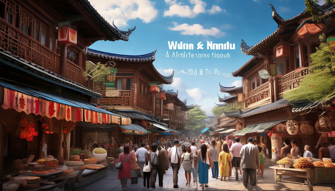 成都宽窄巷子一日游怎么玩？必去景点与美食攻略推荐-图3