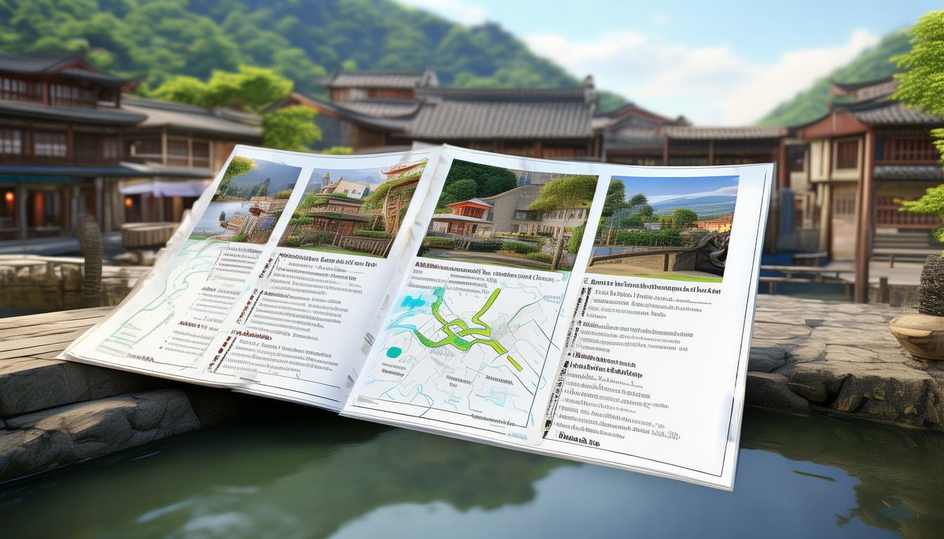 乌镇西栅景区一日游如何规划最佳行程？-图2