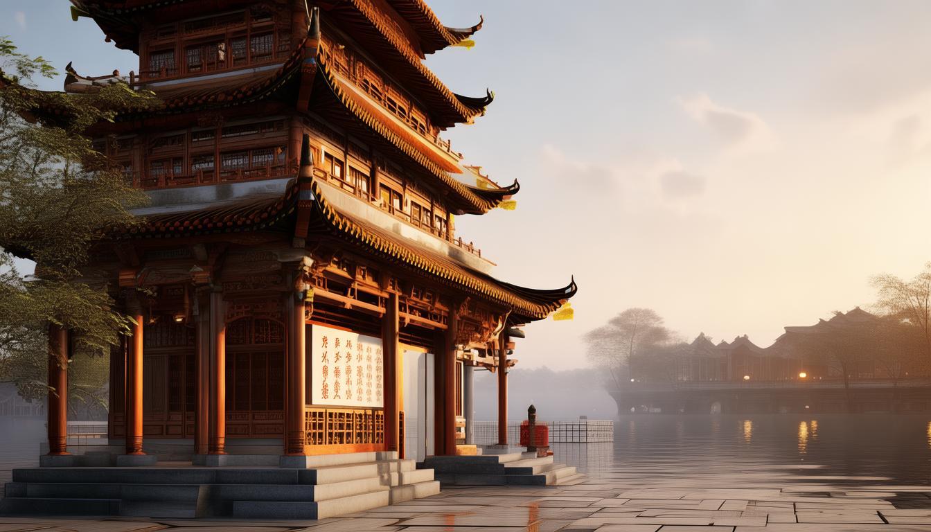 黄鹤楼为何被誉为武汉的千年文化地标？-图1