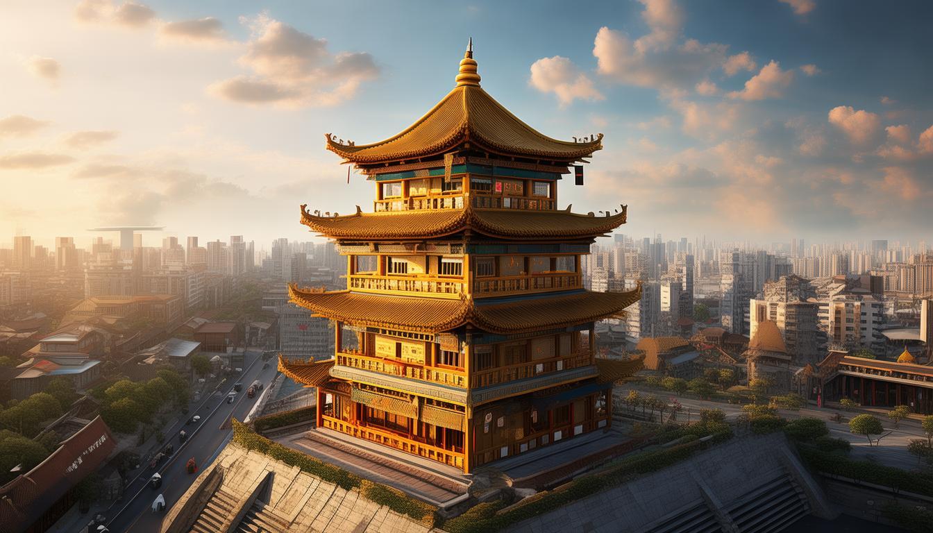 黄鹤楼为何被誉为武汉的千年文化地标？-图3