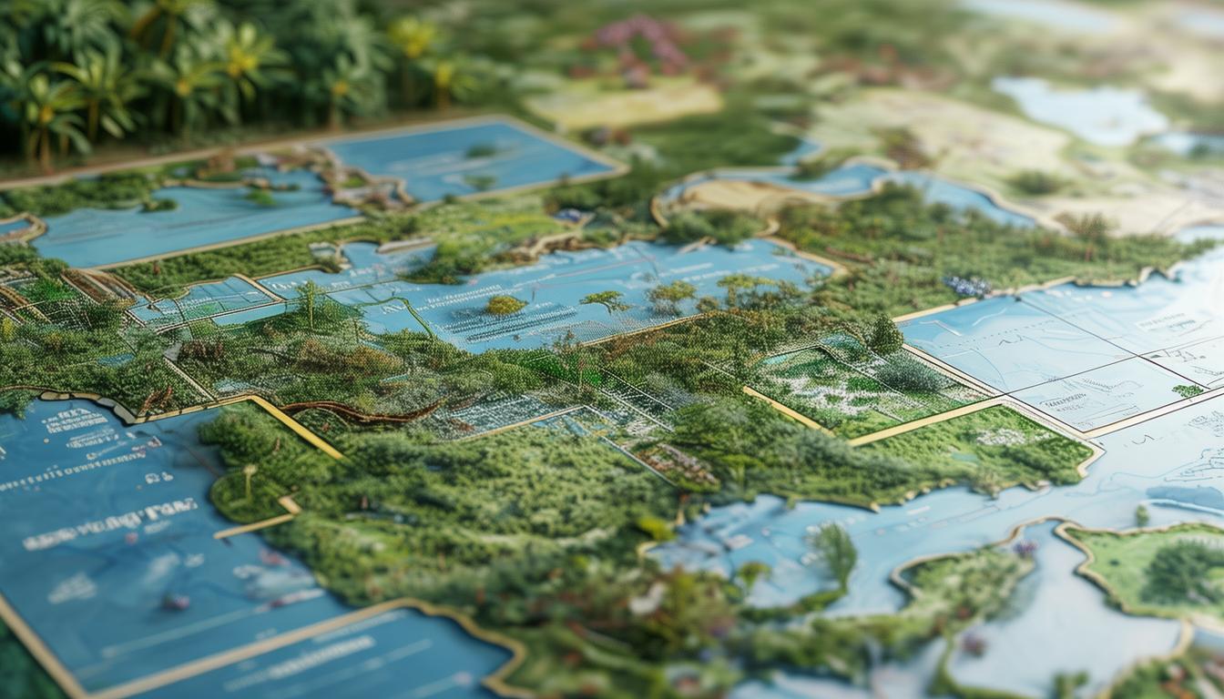 如何通过地理坐标解析生态保护拼图？-图1