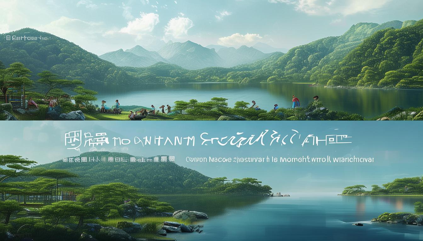 南山风景区，山水禅意栖居值得体验吗？-图2