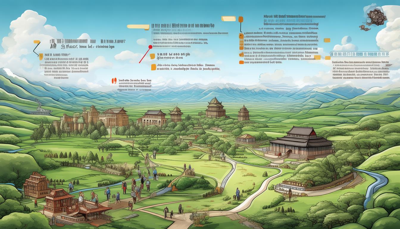 郑州周边一日游跟团推荐，如何便捷探索中原山水人文？-图2