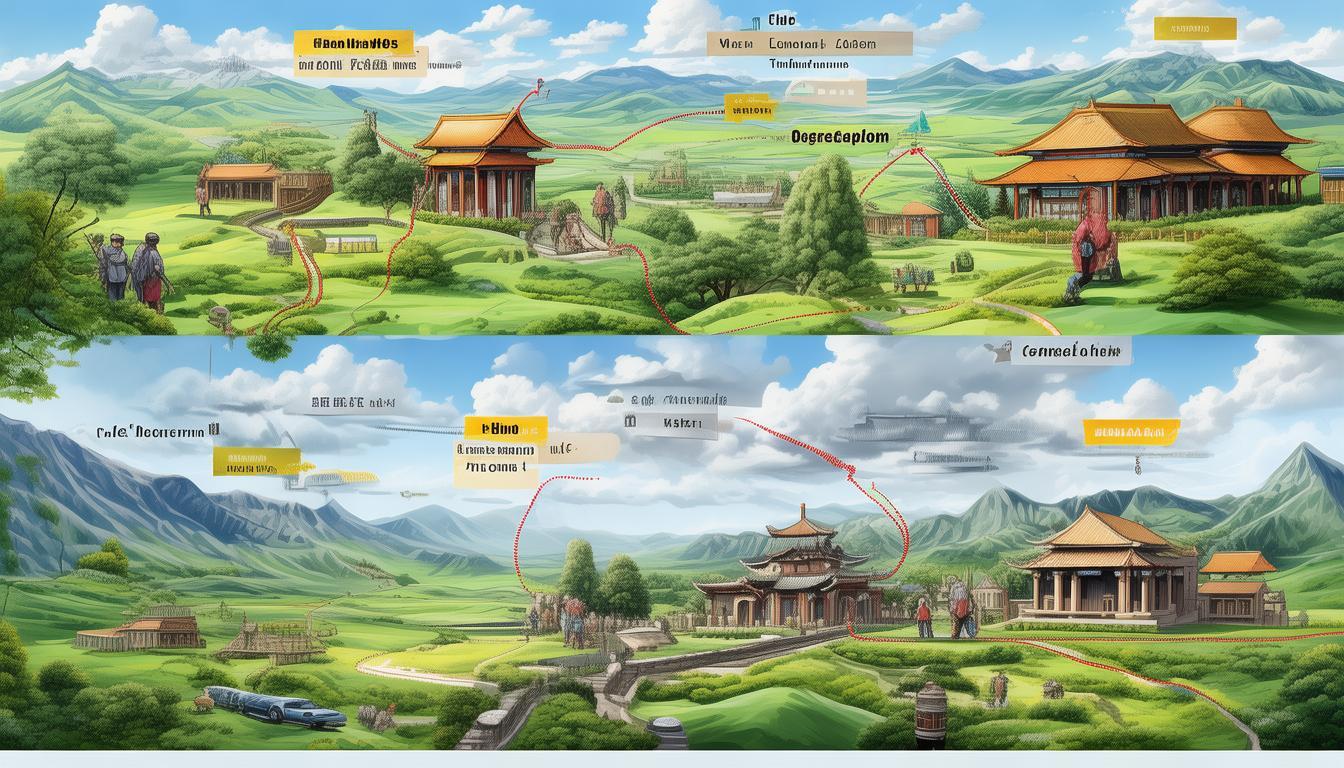 郑州周边一日游跟团推荐，如何便捷探索中原山水人文？-图3