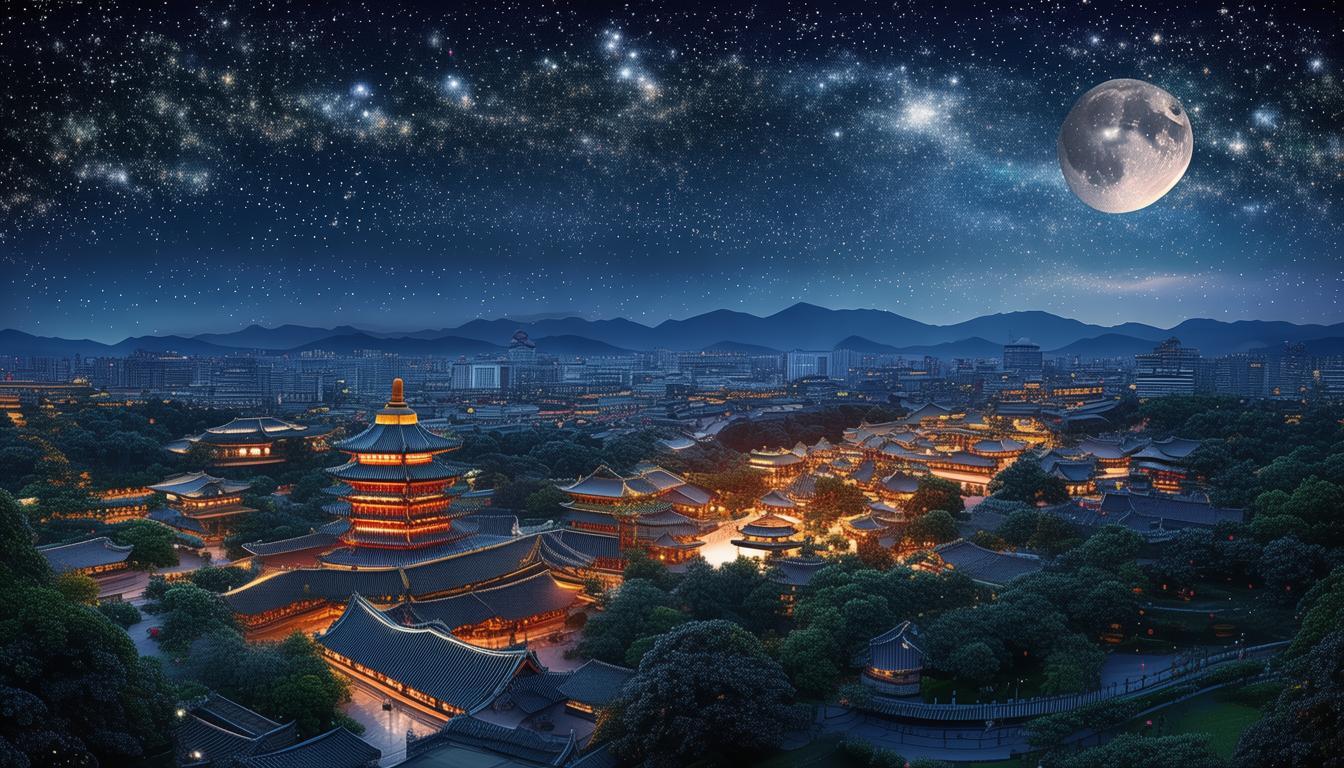 北京周边有哪些暗夜秘境能捕捉璀璨星河？-图3