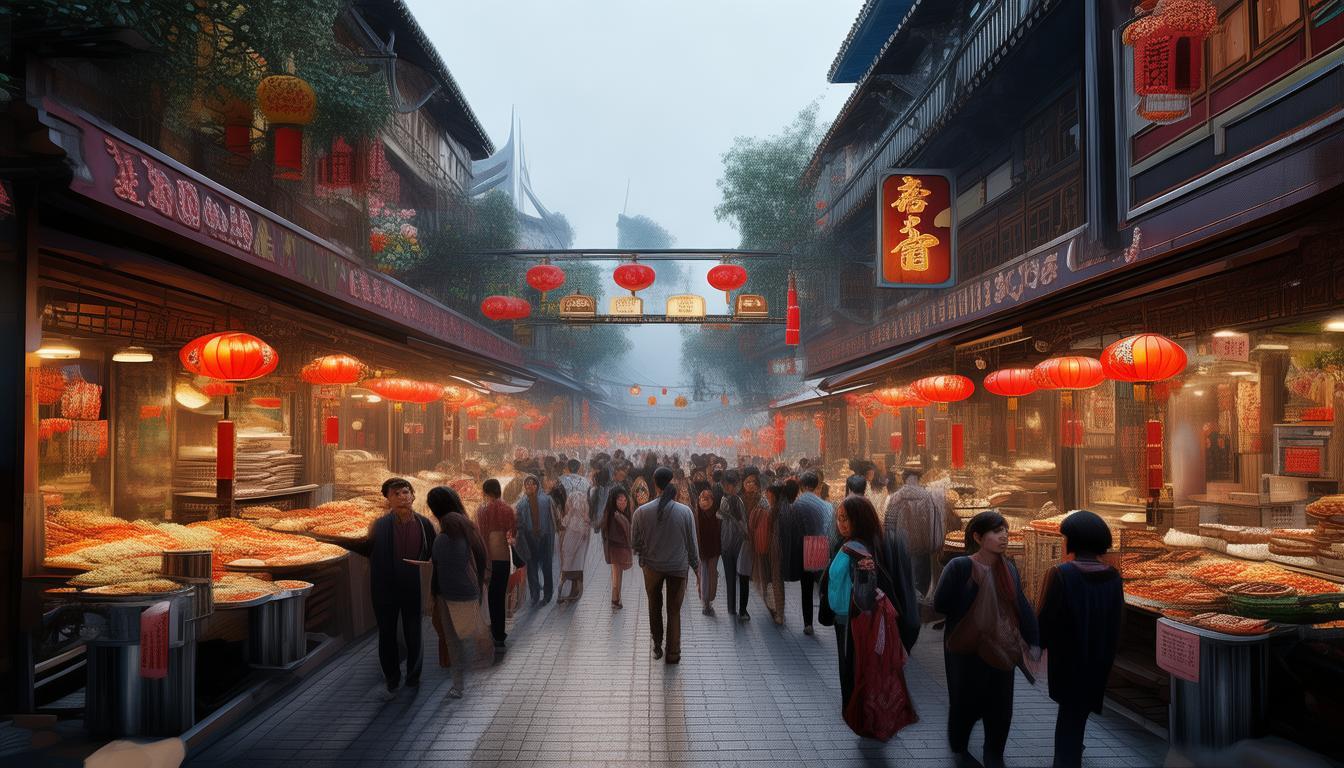 复旦附近哪里寻？街巷烟火气与味觉密码大揭秘-图2