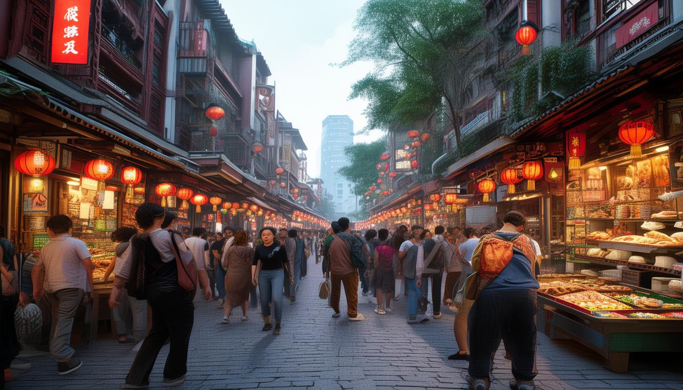 复旦附近哪里寻？街巷烟火气与味觉密码大揭秘-图3